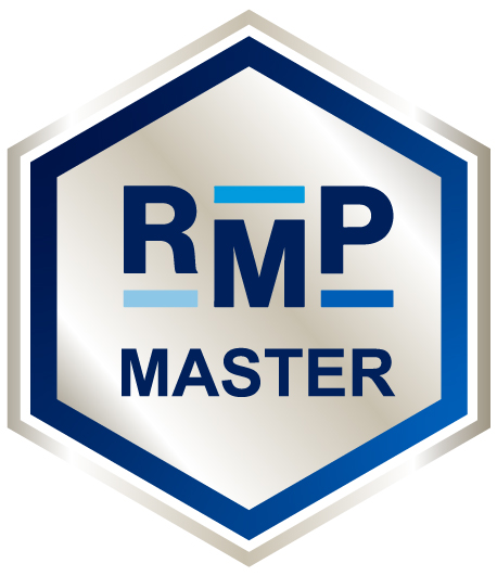 Odznaka RMP Master
